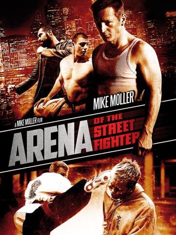Arena of the Street Fighter