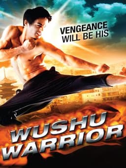 Wushu Warrior