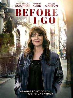 Before I Go