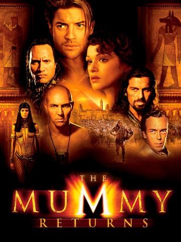 The Mummy Returns
