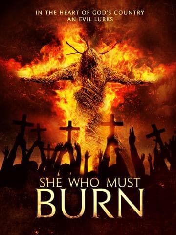 She Who Must Burn