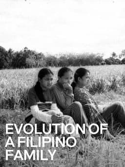 Evolution of a Filipino Family