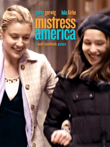 Mistress America