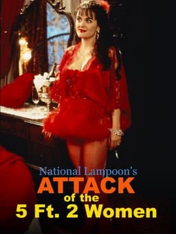 Attack of the 5 Ft. 2 Women