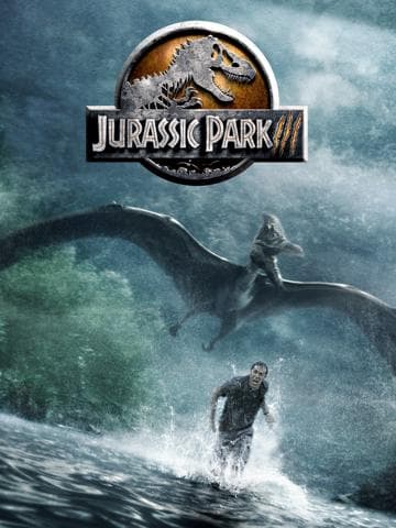 Jurassic Park III