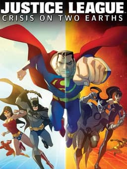 Justice League: Crisis on Two Earths