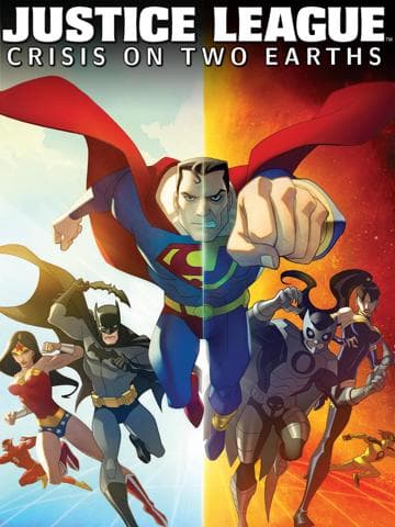 Justice League: Crisis on Two Earths