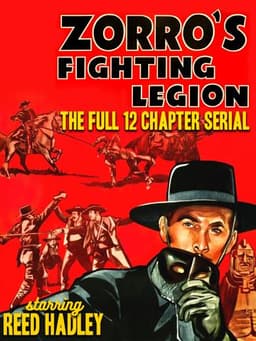 Zorro's Fighting Legion