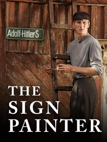 The Sign Painter