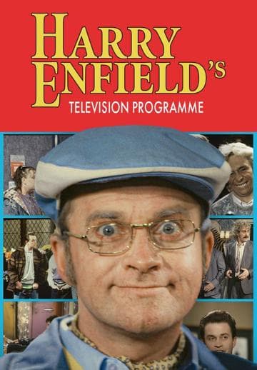 Harry Enfield's Television Programme