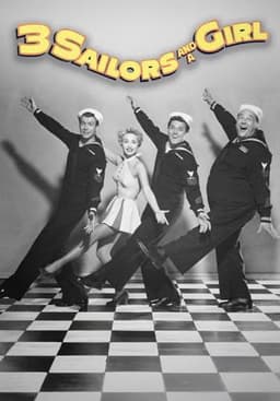 Three Sailors and a Girl