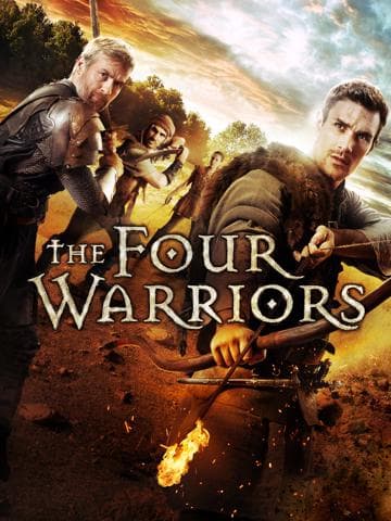 The Four Warriors