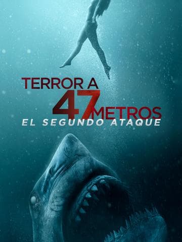 47 Meters Down: Uncaged