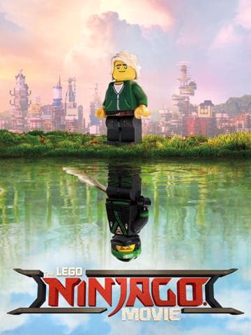 The Lego Ninjago Movie
