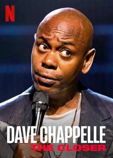 Dave Chappelle: The Closer
