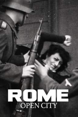 Rome, Open City