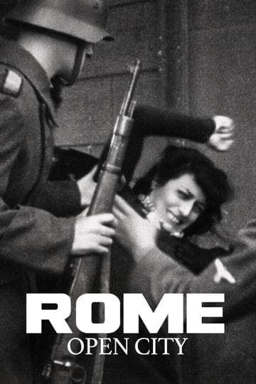 Rome, Open City