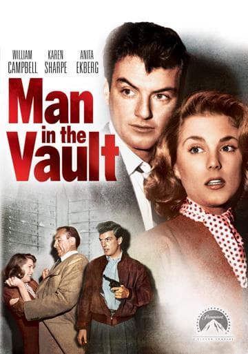Man in the Vault