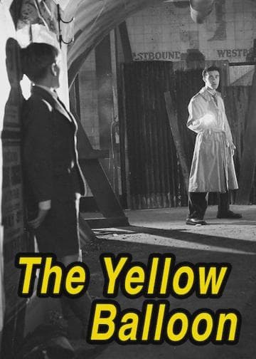 The Yellow Balloon