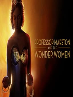 Professor Marston and the Wonder Women