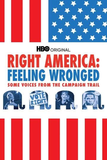 Right America: Feeling Wronged