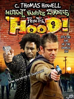 Mutant Vampire Zombies from the 'Hood!