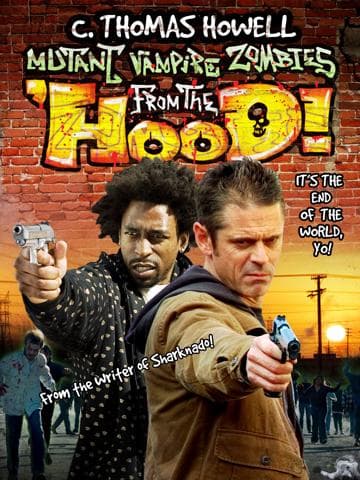 Mutant Vampire Zombies from the 'Hood!