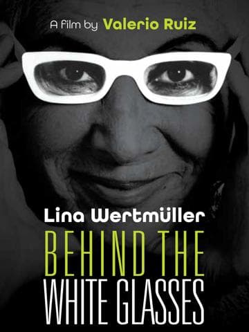 Behind the White Glasses