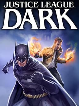 Justice League Dark