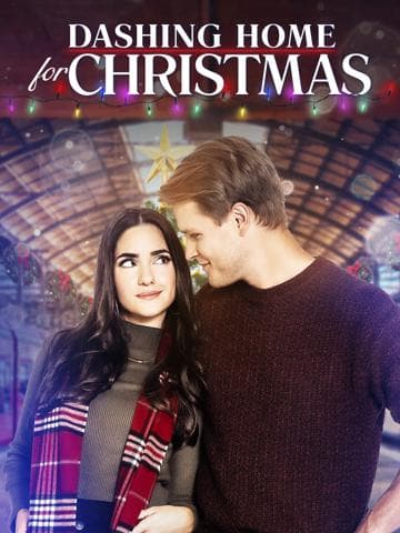 Dashing Home for Christmas