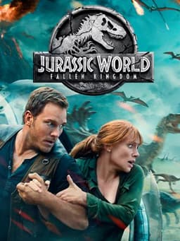 Jurassic World: Fallen Kingdom