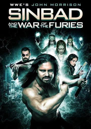 Sinbad and the War of the Furies