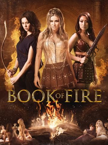 The Book of Fire