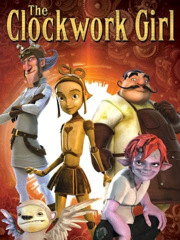The Clockwork Girl