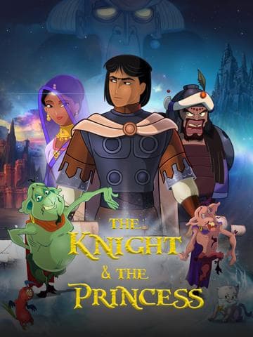 The Knight & The Princess