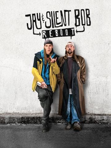 Jay and Silent Bob Reboot