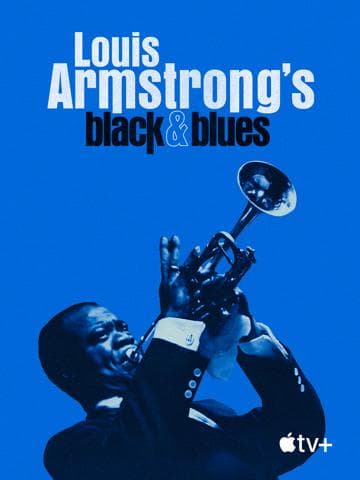 Louis Armstrong's Black & Blues