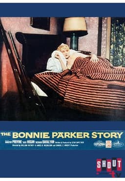 The Bonnie Parker Story