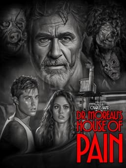 Dr. Moreau's House of Pain