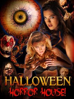 Killer Eye: Halloween Haunt