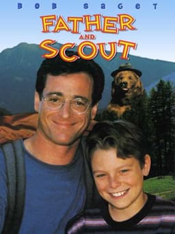 Father and Scout