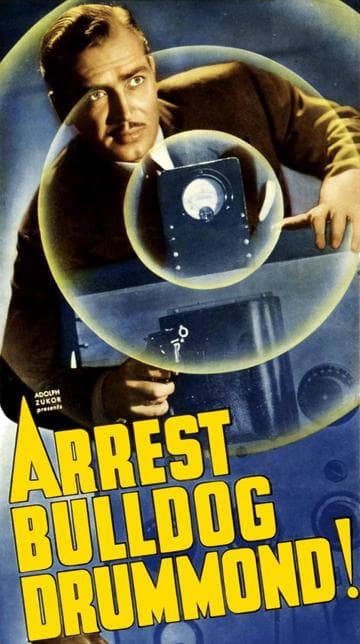 Arrest Bulldog Drummond