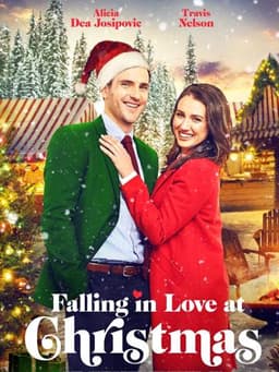 Falling in Love at Christmas