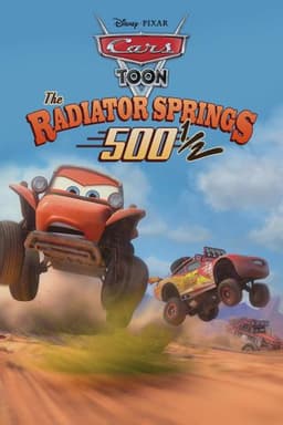 The Radiator Springs 500½