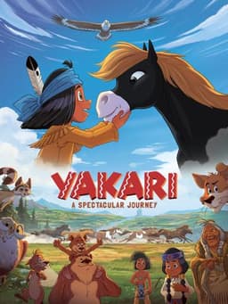 Yakari: A Spectacular Journey