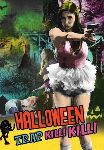 Halloween Pussy Trap Kill! Kill!
