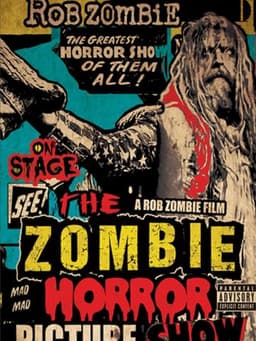 Rob Zombie: The Zombie Horror Picture Show