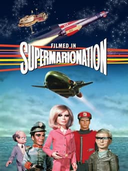 Filmed in Supermarionation