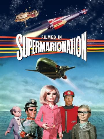 Filmed in Supermarionation