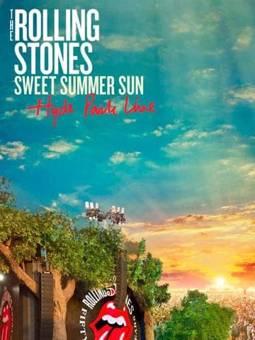 The Rolling Stones: Sweet Summer Sun - Hyde Park Live